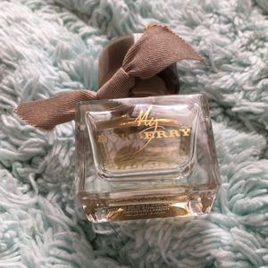 My Burberry Eau de Parfum mini